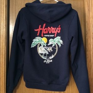 Women’s Full-Zip Sweatshirt